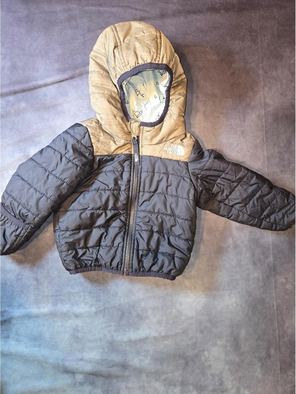 The North face 12-18 month jacket